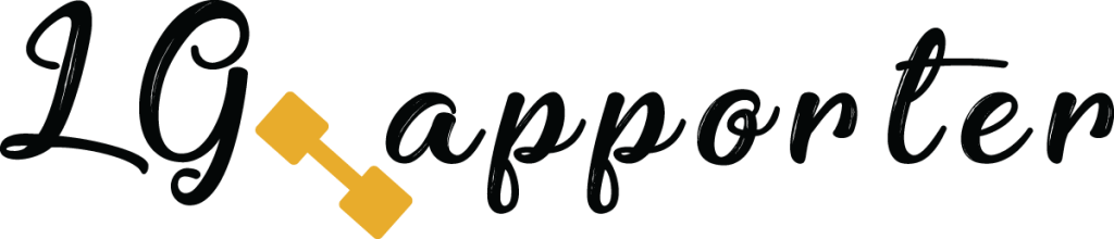 LG-Apporters Logga