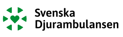 Svenska Djurambulansesn Logga